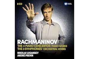 Piano Concertos / Symphonies Rhapsody On A Theme