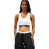 Tommy Hilfiger TJW CRP TAPE BRA TOP T-shirt Kadın