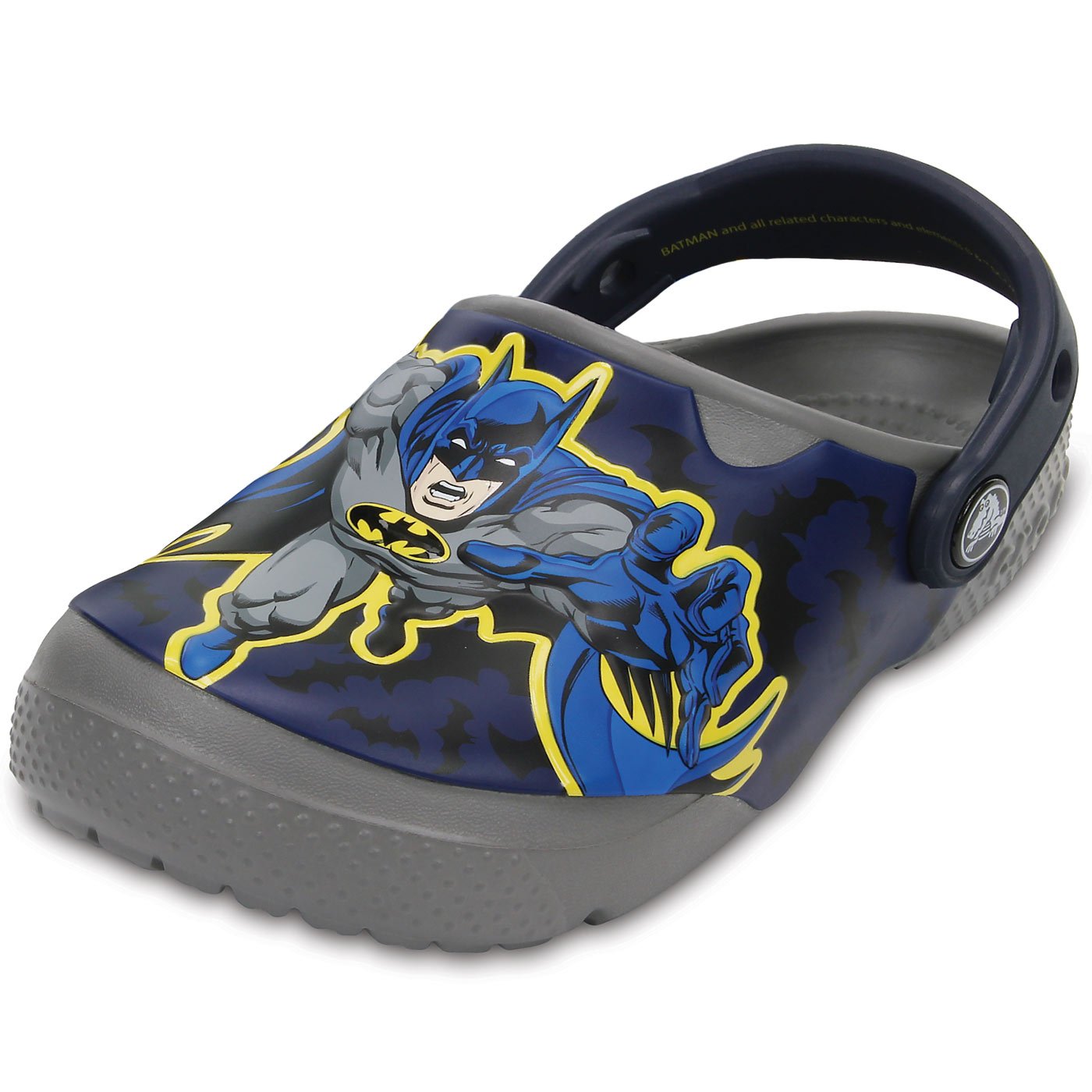 crocs-Jungen-Fun-Lab-Batman-Kids-Clogs