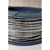 NKT GROUP Krom G&uuml;m&uuml;ş Yapışkanlı Şerit &Ccedil;ıta, 5 mm x 10 Metre