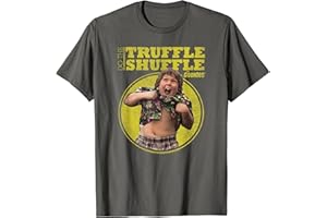 The Goonies Chunk Truffle Shuffle Camiseta para hombre, S