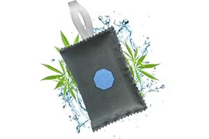 CUINIUNAID 5 Stück Luftentfeuchter für Growbox wiederverwendbar Grow Grown Grow Zelt Schrank Zubehör grow zubehör