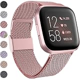 Fitbit Versa 2, Smartwatch con control por voz, puntuación del sueño y  música, batería de +4 días : Fitbit: Amazon.es: Deportes y aire libre