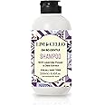 Lim & Cello Oh So Gentle Shampoo with Lavender & Oat extract | Natural Ingredients Rich in Proteins | Soothes and Moisturises for Clean, Shiny and Strong Hair, 250 ml
