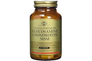 ‎SOLGAR SOLGAR Glucosamin Chondroitin 60cap, 70 g
