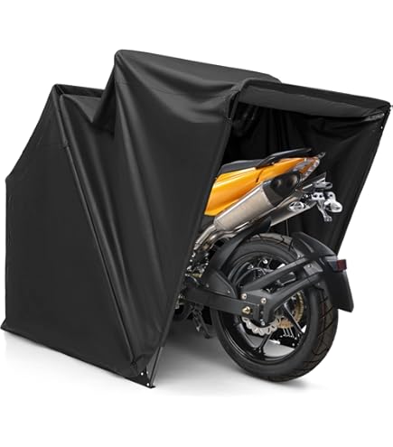 Telo Coprimoto Impermeabile Per Honda Adventure - CRF1100L Africa Twin, CB500X E Altre - Foto 3