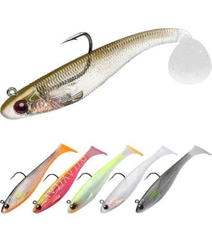 Jig Kunstkder fr Meeresangeln, 20 g, 40 g, 60 g (60 g, 9 Stck je Farbe)  : Amazon.de: Sport & Freizeit