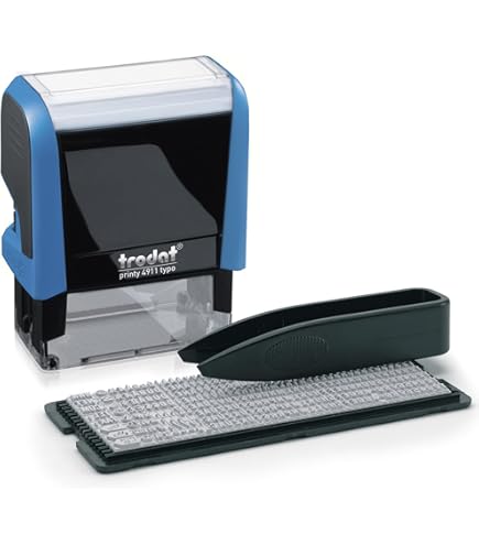 Shred Border – Sello De Tinta De Goma Autoentintado Para Oficina De Negocios 2 34 Pulgadas Grande