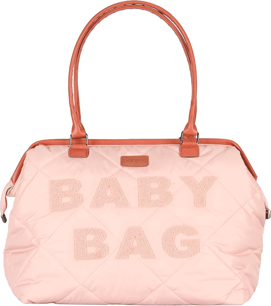 Babyes Baby Bag Bebek Bakım Çantası