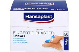 Hansaplast Fingerkuppenpflaster elastyczne besonders elastyczny, 50 szt. opatrunek