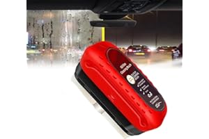 MXHBSTP Glass Cleaning Board, Clearance Glass Cleaning Board for Car Easily Restore Glass Clarity Car Glass Cleaner Remover Car Cleaner Glass Coating for Windshield for Improving Clarity and Visibility