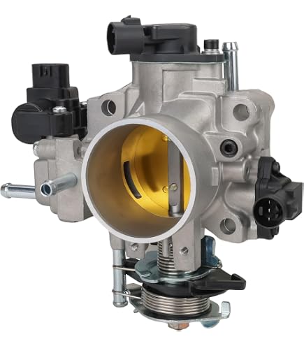 VekAuto Throttle Body For Honda Accord 3.0L V6 (2003-2004) - 65mm Aluminum Alloy Replacement