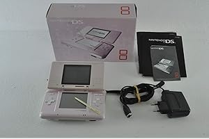 Console Nintendo DS Rose