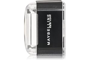 Maybelline New York Myb Dual Sharpener Size 300Db Maybelline Expert Tools Dual Pencil Sharpener 545 1 Ea Pack Of 5