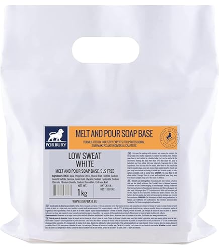 Base Per Sapone Da Sciogliere E Versare - Bianca Senza SLS E - Foto 5