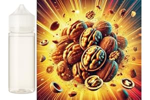 Noix arôme concentré - Vegan - Sasami - 10 ml