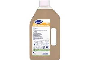 DIVERSEY CARE SUMA Degreaser D3.9 Pur Eco - Dégraissant professionnel pour matériel de cuisson écolabelisé - 2 L