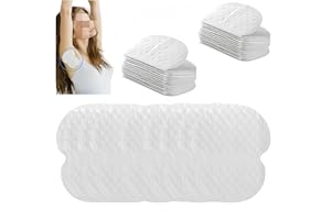 Sudore Pad, Ascelle Assorbenti, CAASFOOY 120 Pezzi Assorbenti Ascellari, Ascelle assorbenti Ascellare Ascella sudore traspirazione rilievi Scudo Absorbing assorbente, da uomo e da donna