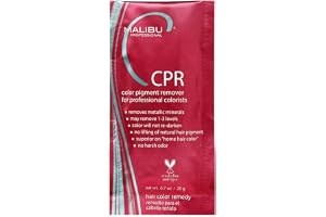MALIBU C HLR färgpigmentborttagare 1 paket .2 dl av Malibu Wellness