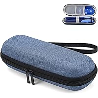 Borsa Termica Insulina Portatile - Custodia Frigo Per Penne Insuliniche E Farmaci, Viola | Mantiene Al Fresco - Foto 6