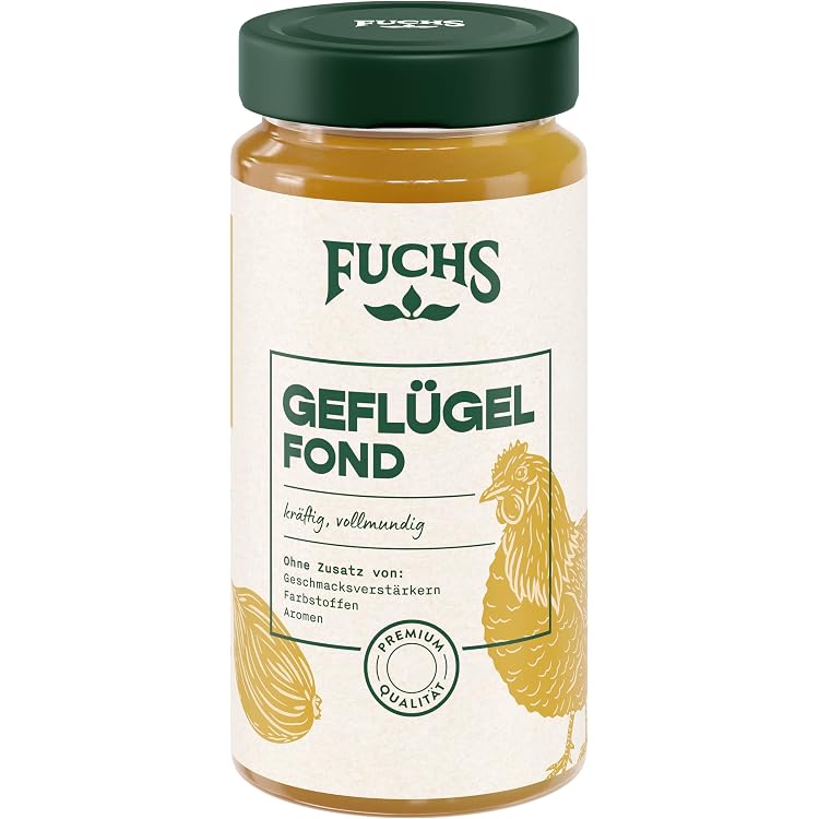 Wela Gourmet Soße Zu Geflügel – Fertigsauce, Made In Germany (2,36 EUR/Liter)