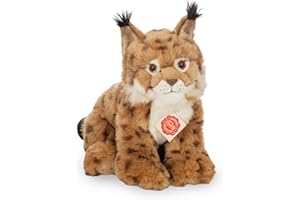 HERMANN TEDDY Teddy Hermann 90470 lince 26 cm