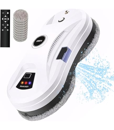 Le Robot Lave-Vitre Intelligent Bloomskin: Révolutionnant Le Nettoyage Des Vitres