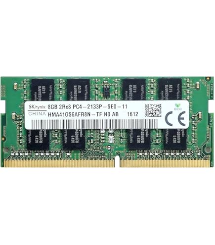 Amazon.in: Buy NEMIX RAM 16GB (1X16Gb) DDR4-2133Mhz PC4-17000 1.2V