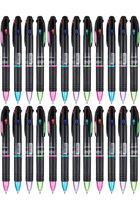 Organizer Da Scrivania In Legno - Portapenne, Libreria E Portadocumenti Con Cassetti, 39x29x28 Cm - Foto 12