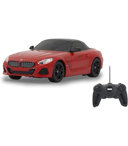 JAMARA 405190 BMW Z4 Roadster 1:24 27MHz Officially Licensed, Approx. 1 - View #4