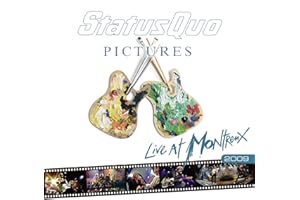 Pictures-Live at Montreux 2009