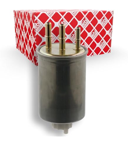 Filtre À Carburant MAPCO Compatible Avec SEAT AROSA