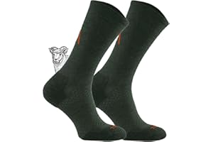 Skarpety trekkingowe TODO z wełną MERINO termoaktywne, oddychające, odprowadzające wilgoć