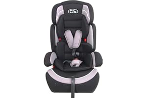 Silla de auto grupo 123 MUNDIBEBE NEGRO