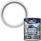 dulux weathershield gallant grey satin wood metal paint