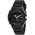 Casio Men's Watch - HDA-600B-1BVDF Black Dial, Black Band