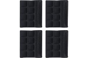 Jipemtra Helmet Chin Pad Foam Pads Set Chin Strap Padding Replacement Universal for Cycling Bike Motorcycle Outdoor Racing