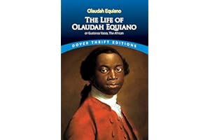 The Life of Olaudah Equiano: Or Gustavus Vassa, the African (Thrift Editions)