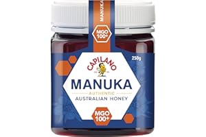 Capilano - Manuka Authentic Australian Honey MGO 100+, 250g