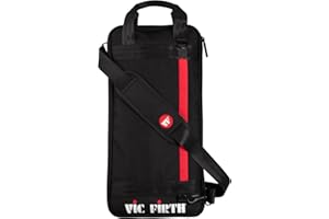 Vic Firth - VXSB0063 Performer Classic Stick Bag - Borsa per bacchette nera