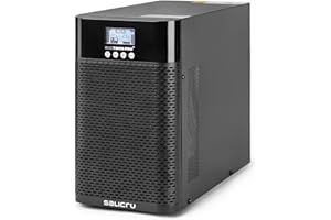 Système d'alimentation sans Interruption Online Salicru 699CA000005 1500 VA 1500 W 1350 W