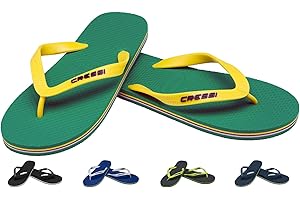 Cressi Uniseks Term NonPlaża i basen Flip Flop