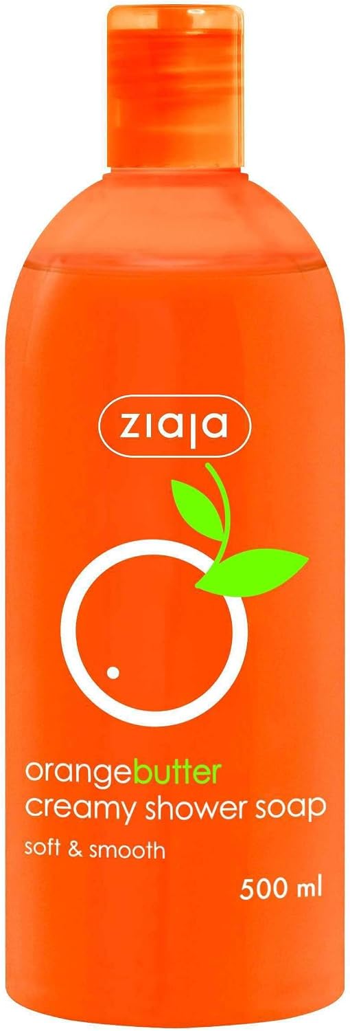 Test Complet & Analyse de Fiabilité : Ziaja Orange Butter el pod Prysznic 500 ml