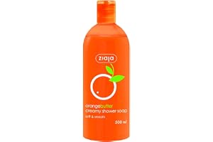 Ziaja B00H2QG6VW Duschtvål, 500 ml
