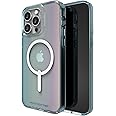 ZAGG Gear4 Milan Snap D30 Protective Case Compatible with iPhone 14 Plus, Slim, Shockproof, Wireless Charging, (Aurora Ombre)
