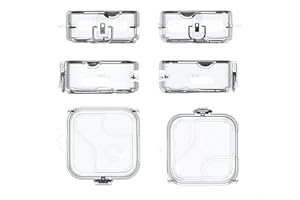 GIOPUEY Przezroczyste twarde etui kompatybilne z Nothing Ear 2, ultracienkie twarde etui z poliwęglanu z ochroną blokady etui i brelokiem w zestawie, dopasowany krój, odporny na upadek, nie żółty -