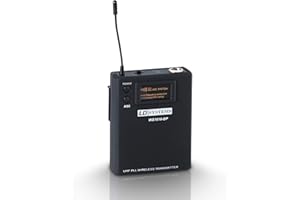 LD Systems LDWS1616BP - Sistema in-ear para monitorización