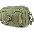 Marsupio Tattico Molle Per Munizioni, 10 Colpi Calibro 12/20, Cintura Porta Colpi, Impermeabile