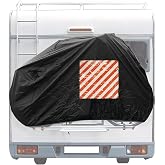 CARTREND 10162 Bicycle Cover with Storage Bag