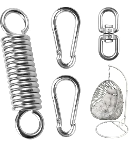 Tectake® Hangstoel Malika – Beige, Met Dikke Kussens, Boekenvak En Bekerhouder, 150 Kg Belastbaar, Voor Binnen En Buiten